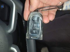Hyundai Elantra 2023 1.5L CVT GLX Elite - ფოტო 20