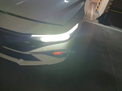 Hyundai Elantra 2023 1.5L CVT GLX Elite - ფოტო 3