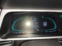 Hyundai Elantra 2023 1.5L CVT GLX Elite - ფოტო 8