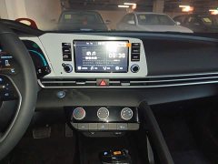 Hyundai Elantra 2023 1.5L CVT GLX Elite - ფოტო 9