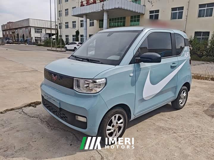 Wuling Hongguang MINIEV 2020 Zizai Edition LFP Battery - ავტომობილი ჩინეთიდან