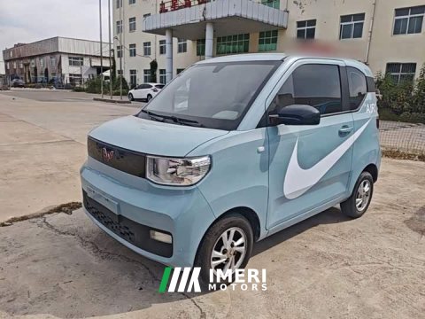 2022 Wuling Hongguang MINIEV 2020 Zizai Edition LFP Battery - ავტომობილი ჩინეთიდან