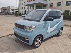 Wuling Hongguang MINIEV 2020 Zizai Edition LFP Battery - ფოტო 2