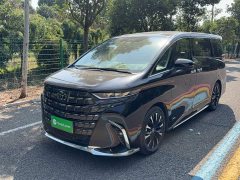 Toyota Alphard 2024 Hybrid 2.5L Premium Edition - ფოტო 1