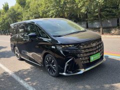 Toyota Alphard 2024 Hybrid 2.5L Premium Edition - ფოტო 10