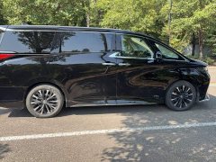 Toyota Alphard 2024 Hybrid 2.5L Premium Edition - ფოტო 11