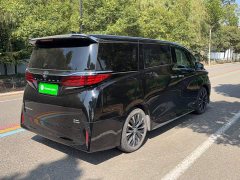 Toyota Alphard 2024 Hybrid 2.5L Premium Edition - ფოტო 12