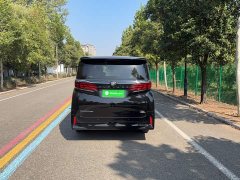Toyota Alphard 2024 Hybrid 2.5L Premium Edition - ფოტო 14