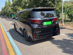 Toyota Alphard 2024 Hybrid 2.5L Premium Edition - ფოტო 15
