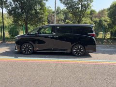 Toyota Alphard 2024 Hybrid 2.5L Premium Edition - ფოტო 6