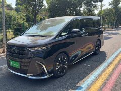 Toyota Alphard 2024 Hybrid 2.5L Premium Edition - ფოტო 7