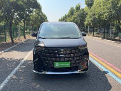Toyota Alphard 2024 Hybrid 2.5L Premium Edition - ფოტო 8