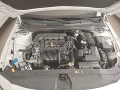 Hyundai Elantra 2023 1.5L CVT GLX Elite - ფოტო 20