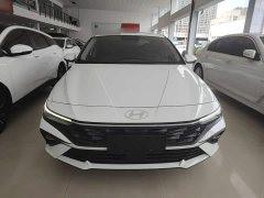 Hyundai Elantra 2023 1.5L CVT GLX Elite - ფოტო 3