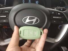 Hyundai Elantra 2023 1.5L CVT GLX Elite - ფოტო 9