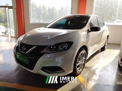 2024 Nissan Qida TIIDA 1.6L CVT Smart Edition - ავტომობილი ჩინეთიდან