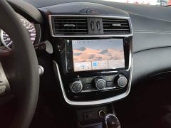 Nissan Qida TIIDA 1.6L CVT Smart Edition - ფოტო 13