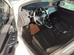 Nissan Qida TIIDA 1.6L CVT Smart Edition - ფოტო 16