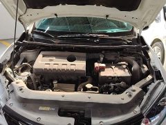 Nissan Qida TIIDA 1.6L CVT Smart Edition - ფოტო 20