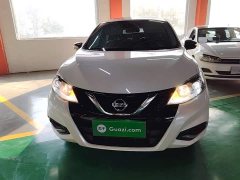 Nissan Qida TIIDA 1.6L CVT Smart Edition - ფოტო 3