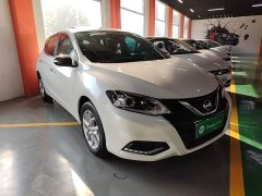 Nissan Qida TIIDA 1.6L CVT Smart Edition - ფოტო 4