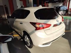 Nissan Qida TIIDA 1.6L CVT Smart Edition - ფოტო 5