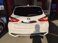 Nissan Qida TIIDA 1.6L CVT Smart Edition - ფოტო 6