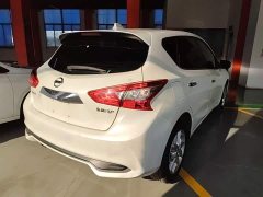 Nissan Qida TIIDA 1.6L CVT Smart Edition - ფოტო 7
