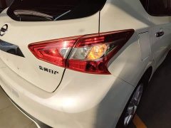 Nissan Qida TIIDA 1.6L CVT Smart Edition - ფოტო 8