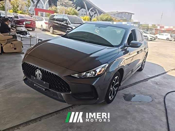 SAIC MG5 180DVVT Manual Youth Fashion Edition - ავტომობილი ჩინეთიდან