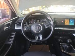SAIC MG5 180DVVT Manual Youth Fashion Edition - ფოტო 11