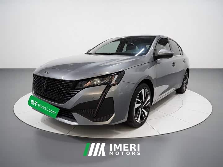 Peugeot 408 360THP Latour Edition