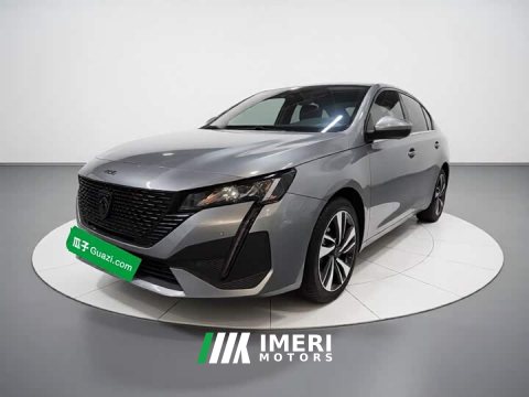 2024 Peugeot 408 360THP Latour Edition - ავტომობილი ჩინეთიდან