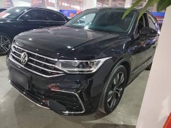 Volkswagen Tiguan L 330TSI Automatic FWD R-Line Comfort Edition - ფოტო 1
