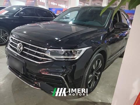 2024 Volkswagen Tiguan L 330TSI Automatic FWD R-Line Comfort Edition - ავტომობილი ჩინეთიდან