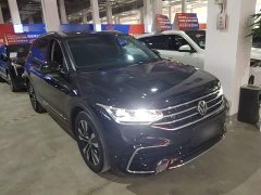 Volkswagen Tiguan L 330TSI Automatic FWD R-Line Comfort Edition - ფოტო 4