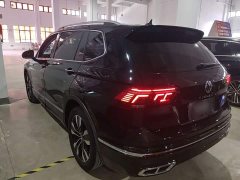 Volkswagen Tiguan L 330TSI Automatic FWD R-Line Comfort Edition - ფოტო 5