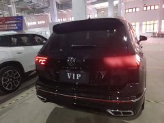 Volkswagen Tiguan L 330TSI Automatic FWD R-Line Comfort Edition - ფოტო 6