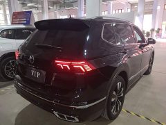 Volkswagen Tiguan L 330TSI Automatic FWD R-Line Comfort Edition - ფოტო 7