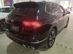Volkswagen Tiguan L 330TSI Automatic FWD R-Line Comfort Edition - ფოტო 8