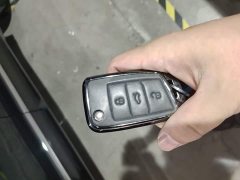 Volkswagen Tiguan L 330TSI Automatic FWD R-Line Comfort Edition - ფოტო 9