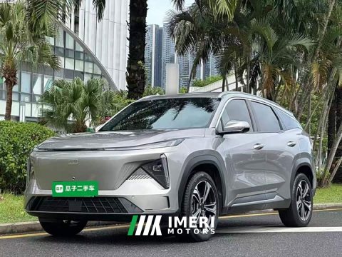 2024 Geely Galaxy L7 1.5T 115km MAX Longteng Edition - ავტომობილი ჩინეთიდან