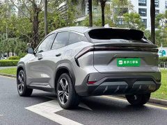 Geely Galaxy L7 1.5T 115km MAX Longteng Edition - ფოტო 5