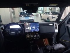 Chery iCAR Super V23 401 Two-Wheel Drive Smart Driving Edition - ფოტო 18