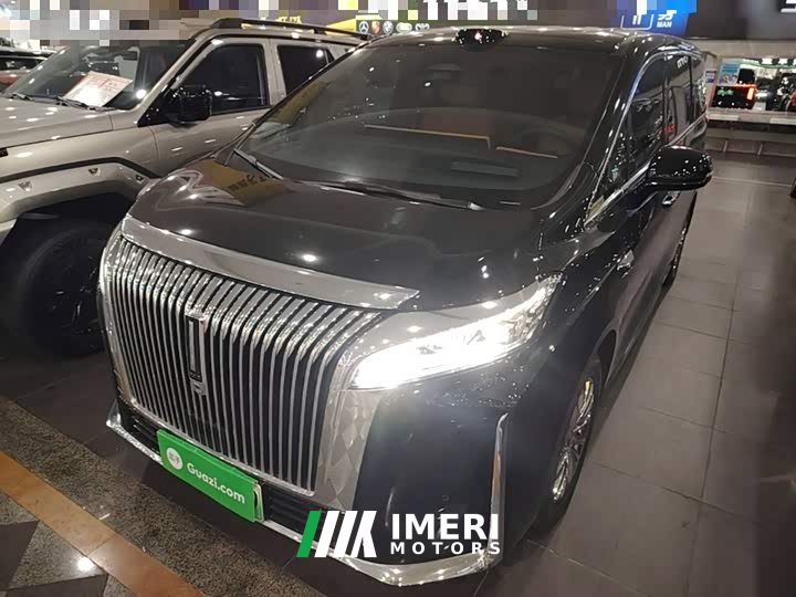 Great Wall WEY Shanshan New Energy Four-Wheel Drive Shanshan 8 - ავტომობილი ჩინეთიდან