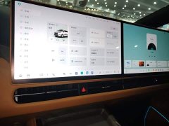 Great Wall WEY Shanshan New Energy Four-Wheel Drive Shanshan 8 - ფოტო 13