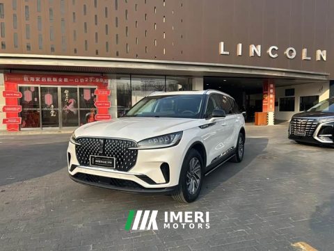 2025 Lincoln aviator 3.0T V6 AWD Edition - ავტომობილი ჩინეთიდან