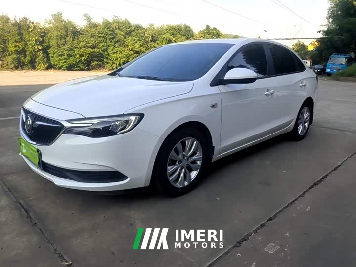 Buick Excelle Facelift Classic 1.5L Automatic Elite - ავტომობილი ჩინეთიდან