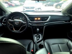 Buick Excelle Facelift Classic 1.5L Automatic Elite - ფოტო 10