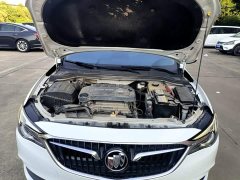 Buick Excelle Facelift Classic 1.5L Automatic Elite - ფოტო 20